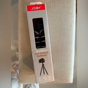 GorillaPod SLR-Zoom & Ballhead - Black